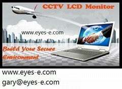 CCTV LCD Monitor Series(Can Be Customized)