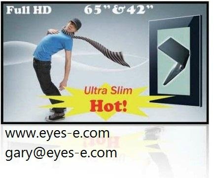 Supper Slim LCD Monitor (Can Be Customized)