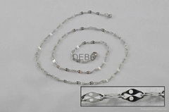 Stainless Steel Fashion 316 necklace