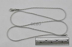 Stainless Steel Fashion 316 necklace