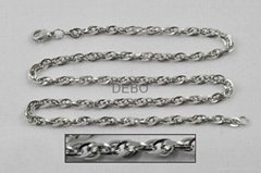 Stainless Steel Fashion 316 necklace