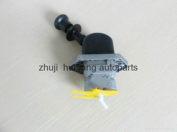 hand brake valve  3