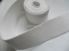 100% Cotton webbing for bags