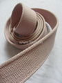 Cotton webbing for belt 1