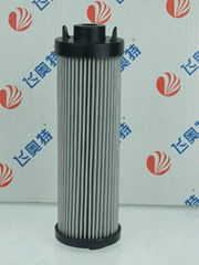 Replace hydac filter element