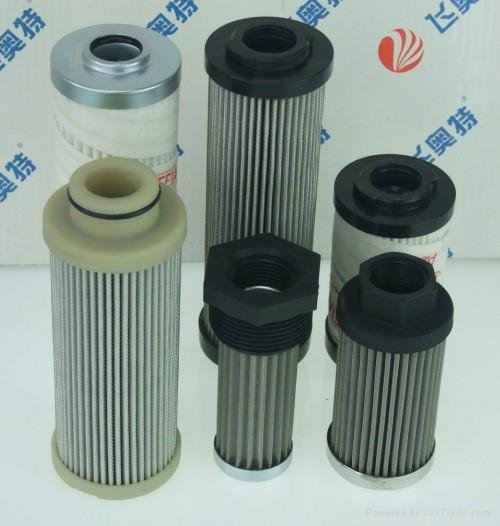 Replace mahle Filter element