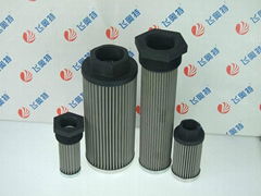 Replace VICKERS Filter element