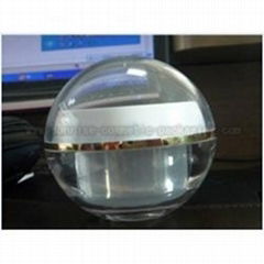 Ball Shape Cream Jar J010A-50gr