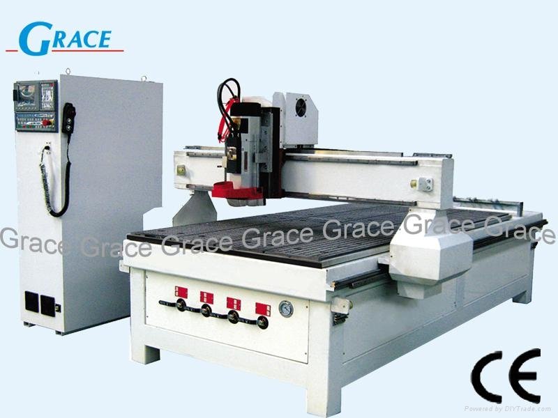  CNC Woodworking Machine with Auto Tool  Changer  2