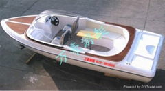 WH8 electric boats