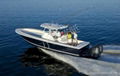 WH700 fishing boat