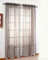 hot sale embroidery sheer window curtain