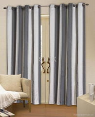 blackout window curtain