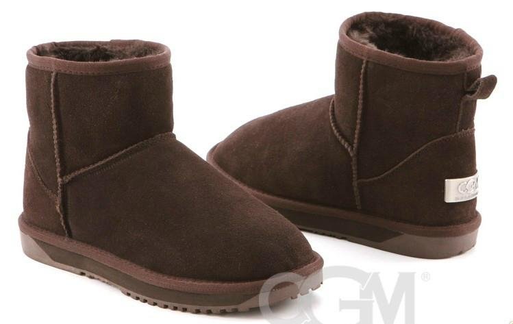 Factroy Price Fashion Snow Boots  2