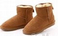 Factroy Price Fashion Snow Boots  3