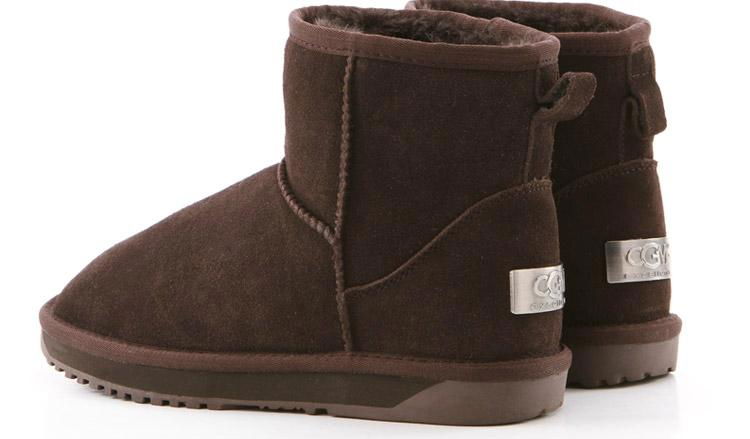 Factroy Price Fashion Snow Boots  4