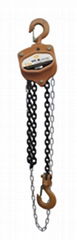 VC-B chain hoist 