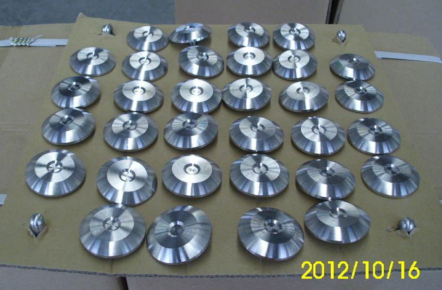 precision turned parts, plunger made of stainless steel 3