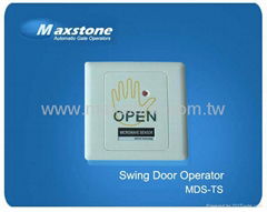 swing door touch sensor 