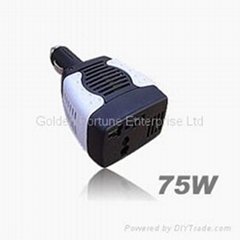 75W car power inverter