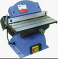 Disk chamfering machine 1