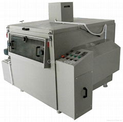 Cutting dies etching machine