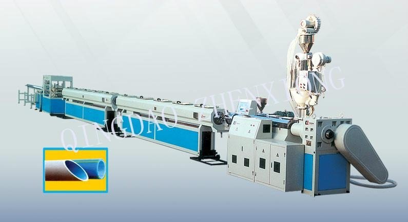 PP-R pipe extrusion line