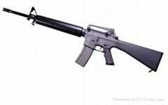 M16 A3 AEG BLACK AIRSOFT GUN