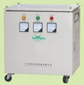 Dry-type insulation transformer 2-1600KVA