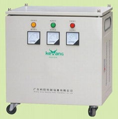 Dry-type insulation transformer 2-1600KVA