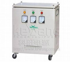 Three  Phase Isolating Transformer 