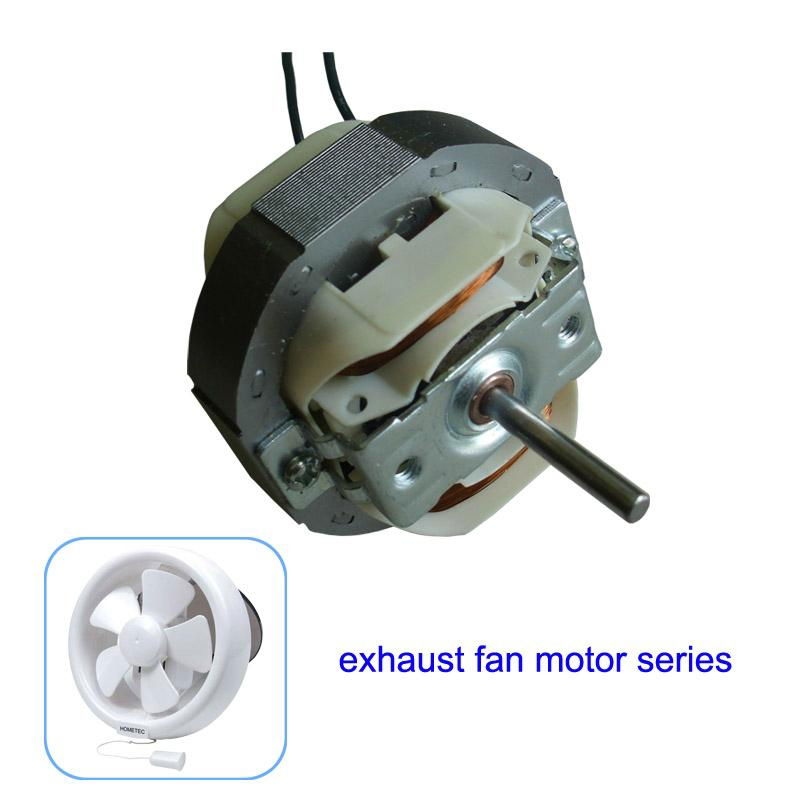 exhaust fan motor