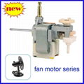 fan motor