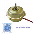 box fan motor