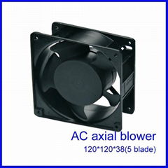 AC axial blower 12038