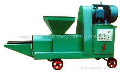 Shuliy wood briquette machine