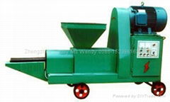 Shuliy wood briquette machine