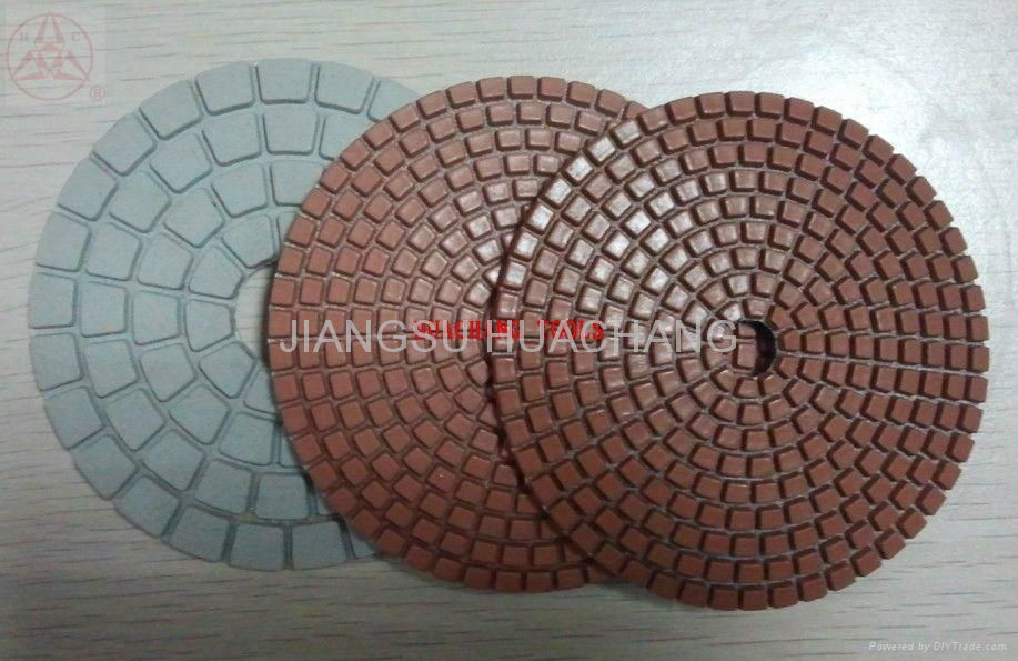 diamond polishing pad 2