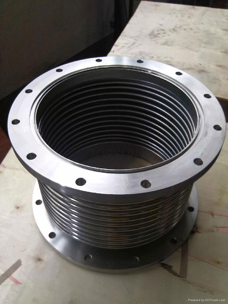 Stainless Steel ISO Bellows 3