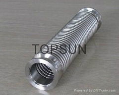 Stainless Steel Vacuum Flexible Hose