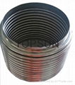 Vacuum Stainless Steel Bellows