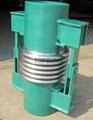 single hinged expansion joints 3