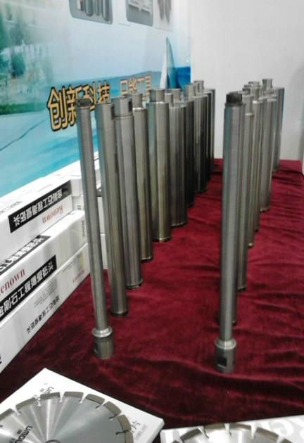 diamond core drill bit