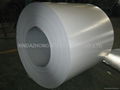 pre-paint galvanize steel coil