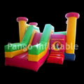 inflatable bouncer and slide 1