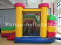 inflatable bouncer and slide 3