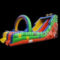 Inflatable Kids Slides