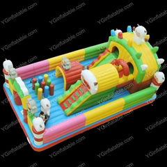  Hee sheep sheep inflatable funland