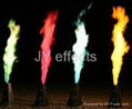 Stage effect Color Flame projector 2