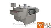 Double Spray Etching machine